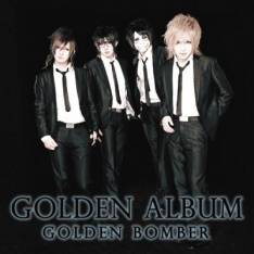 Golden Bomber : Golden Album